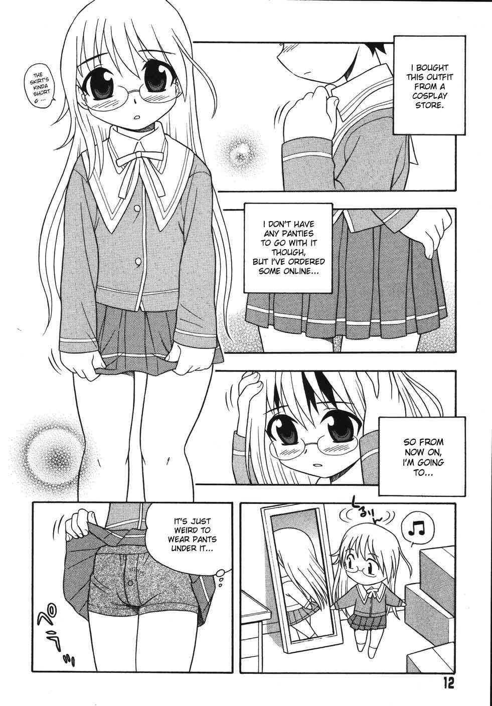 Blue Berry Chapter 1000 Page 14